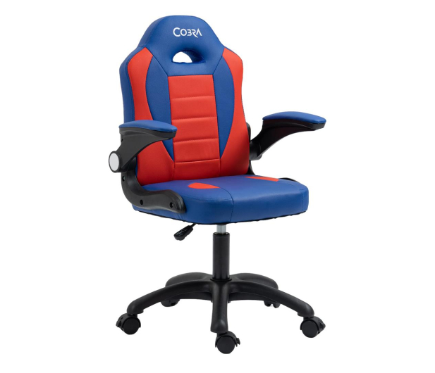 COBRA Junior Pro - Czerwony - 1259803 - zdjęcie 2